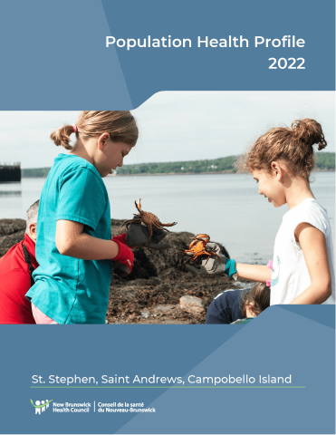 Population Health Profiles 2022 - St. Stephen, Saint Andrews ...